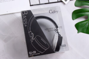 Gjby GJ23 Headset 3.5mm Bass