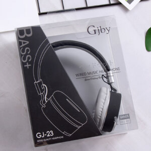 Gjby GJ23 Headset 3.5mm Bass